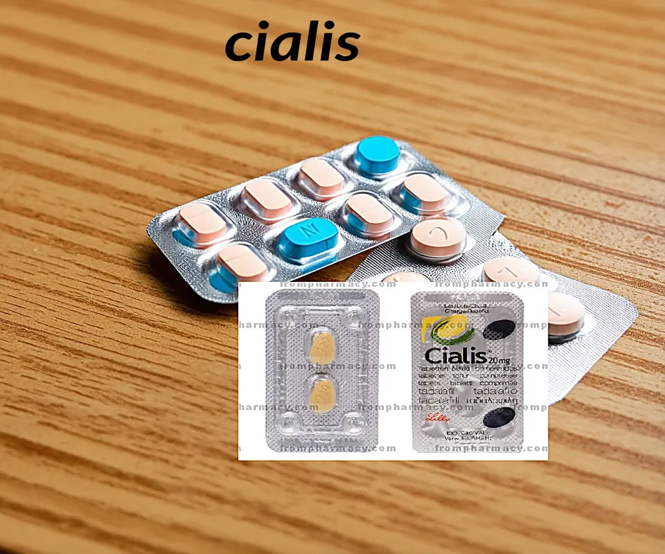 Cialis generico pareri